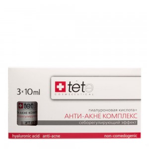 TETe Cosmeceutical Hyaluronic Acid